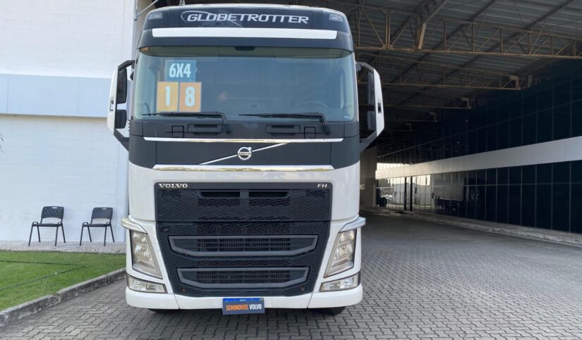 Volvo FH 540 2018 - 2018