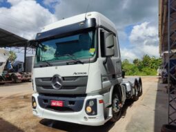 Caminhão Mercedes Benz Actros 2651 6x4T