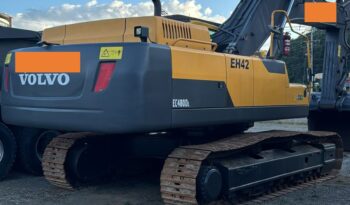 ESCAVADEIRA EC480DL SEMINOVO 2021