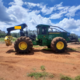 SKIDDER 948L SEMINOVO 2016