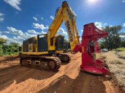 Feller Buncher PC350F SEMINOVO 2022