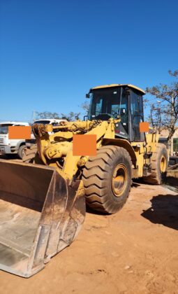 Carregadeira de Rodas  Caterpillar 950G Ano 2004