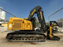 Feller Buncher Tigercat 845D Ano 2017 12.615 horas