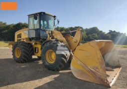 Carregadeira de Rodas  Caterpillar 938K Ano 2018