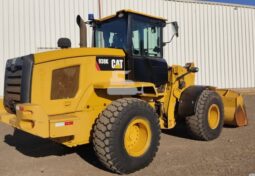 Carregadeira de Rodas  Caterpillar 938K Ano 2016 21.572 horas