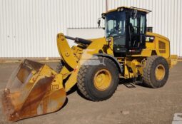 Carregadeira de Rodas  Caterpillar 930K Ano 2016 10.815 horas