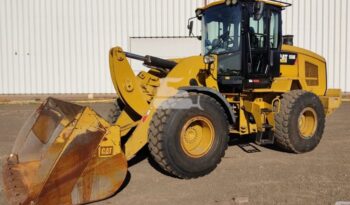 Carregadeira de Rodas  Caterpillar 930K Ano 2016 10.815 horas