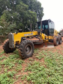 Motoniveladora New Holland RG170B Ano 2011 13.000 horas